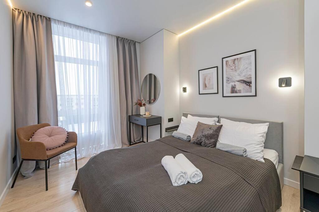Lovely 1Bd Central Apartment By Hostlovers Kaunas Exterior foto