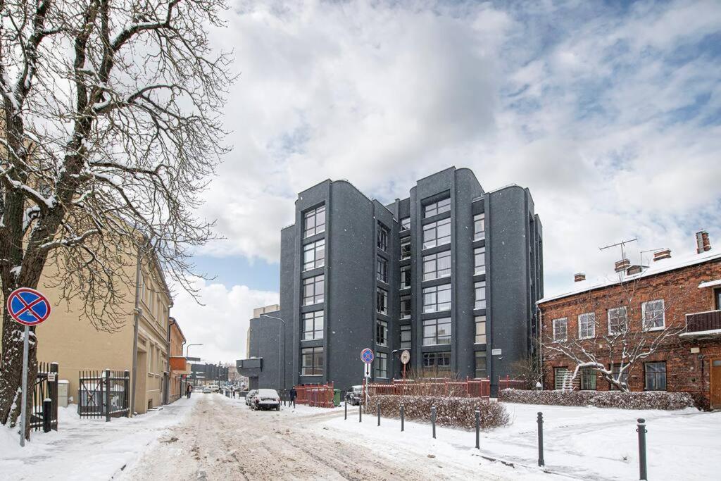 Lovely 1Bd Central Apartment By Hostlovers Kaunas Exterior foto